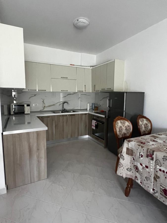 Appartamento Laura Con Vista Lungomare Vlorë Exteriér fotografie