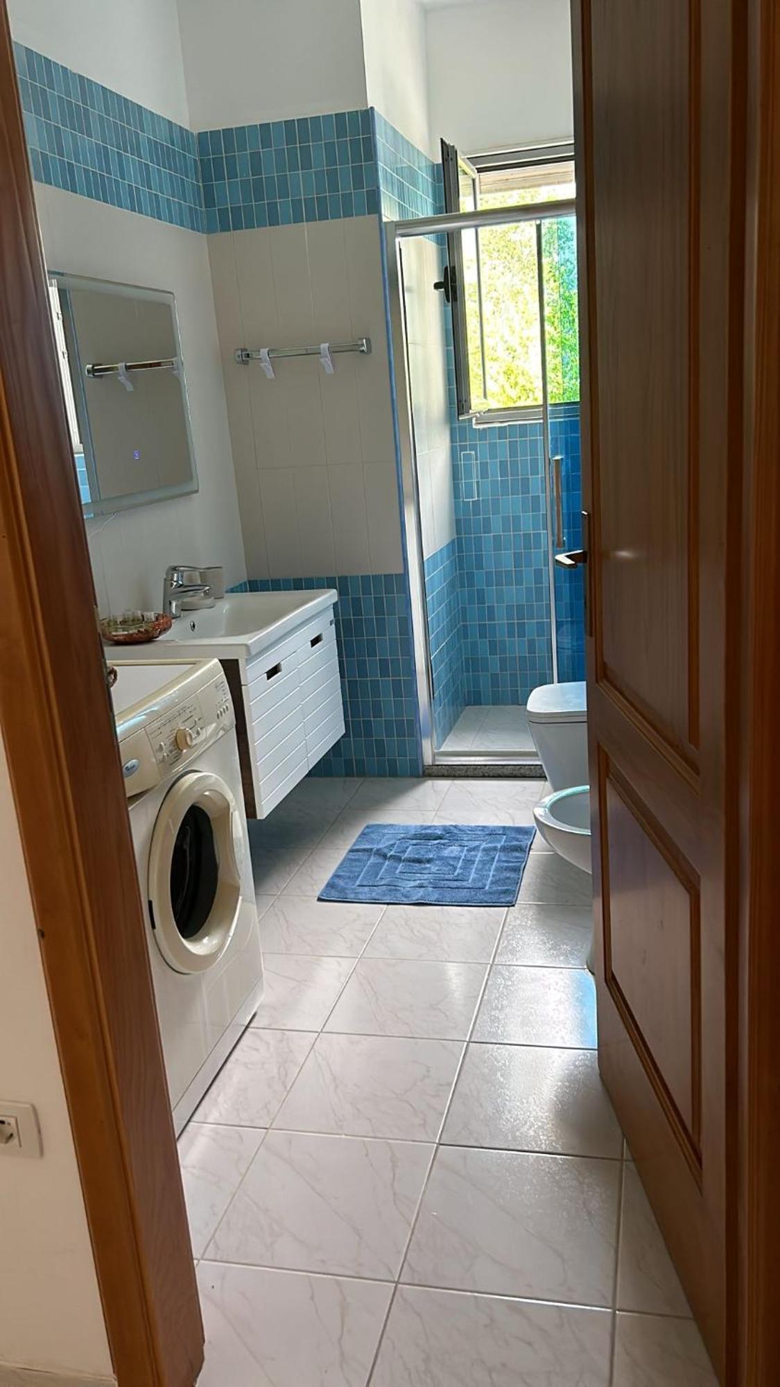 Appartamento Laura Con Vista Lungomare Vlorë Exteriér fotografie